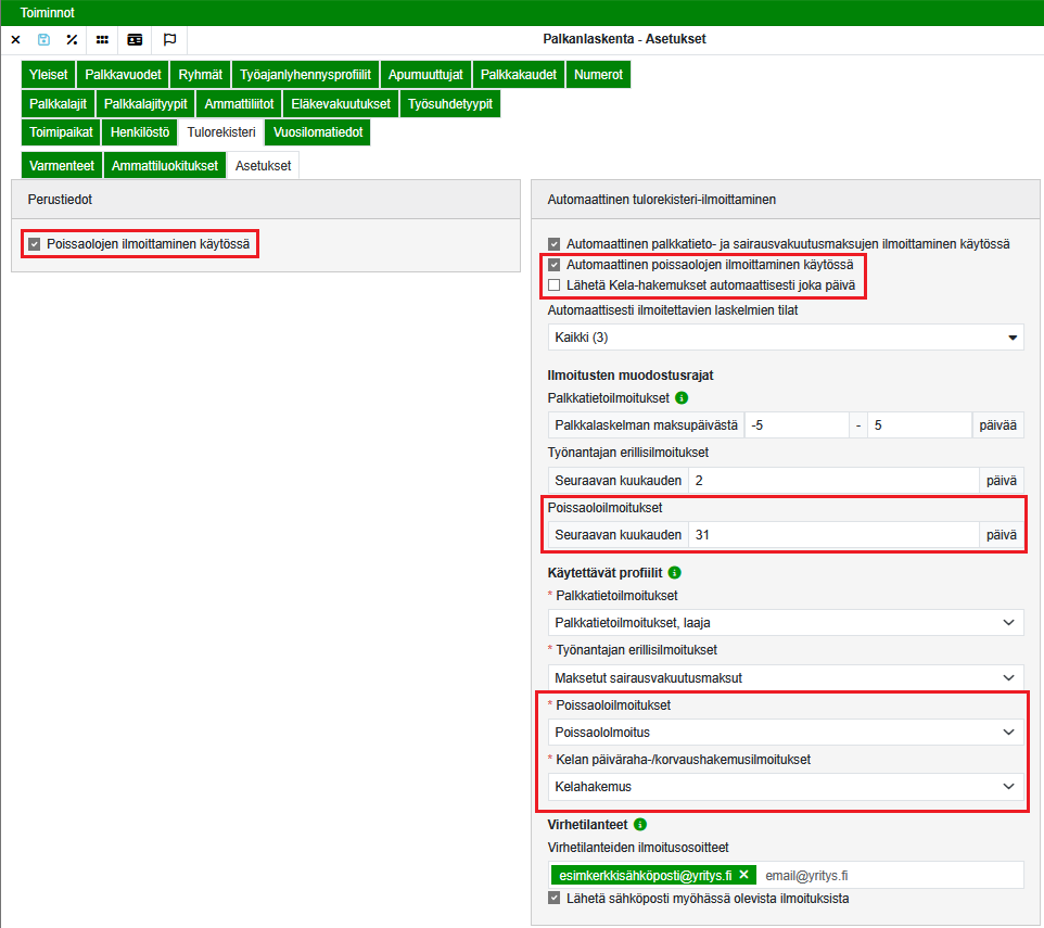poissaolojen tulorekisteriasetukset.png