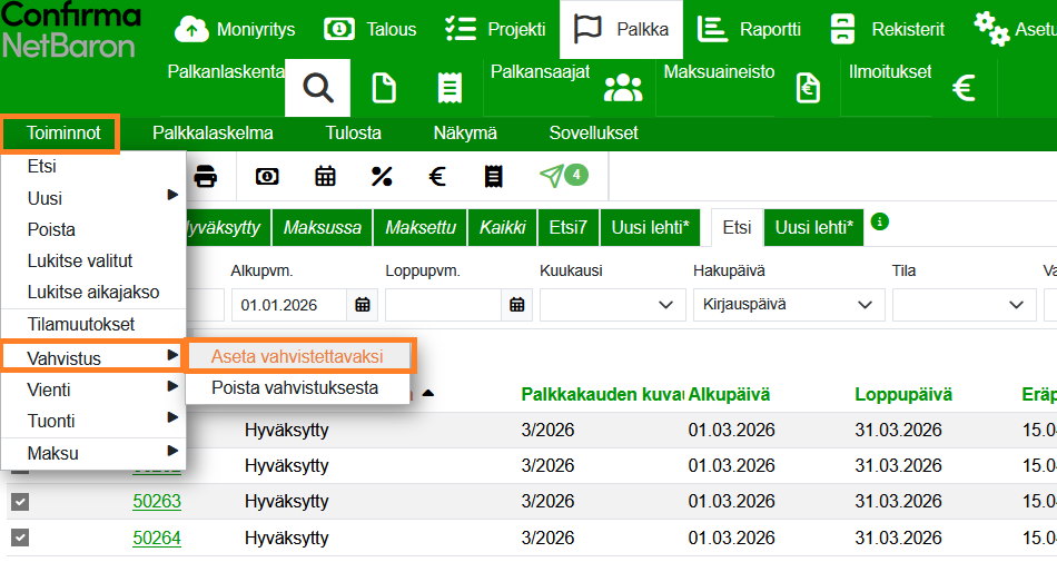 vahvistukseen vienti etsi-näkymästä.png